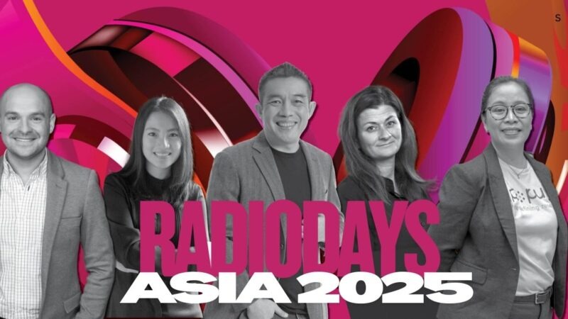Radiodays Asia 2025 Jakarta resmi akan digelar pada 1-3 September 2025 di Hotel Aryaduta, Jakarta